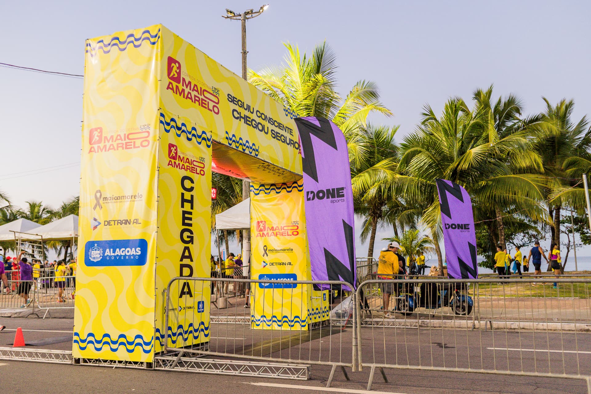 Maio Amarelo