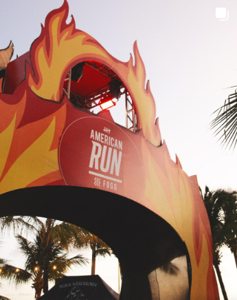 American Run